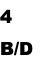 6 B/D