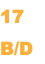 19 B/D